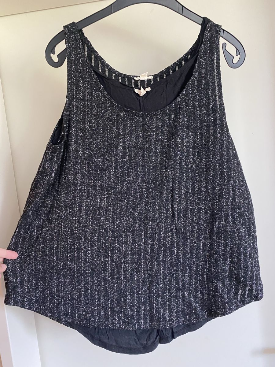 Esprit Tops: Esprit Glitzeroberteil Grösse XL ￼ – Neu (gemäss Beschreibung) aus Hünenberg von a.u.849