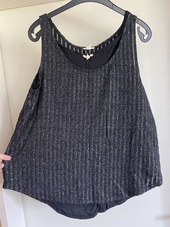Esprit Glitzeroberteil Grösse XL ￼