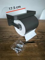 Toilettenpapierhalter NEU