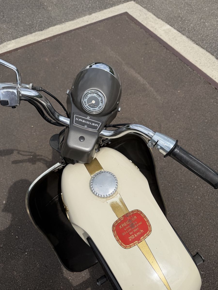 Kreidler Route: Kreidler florett k54-54 1  – D'occasion à Soulce par Dol25 1