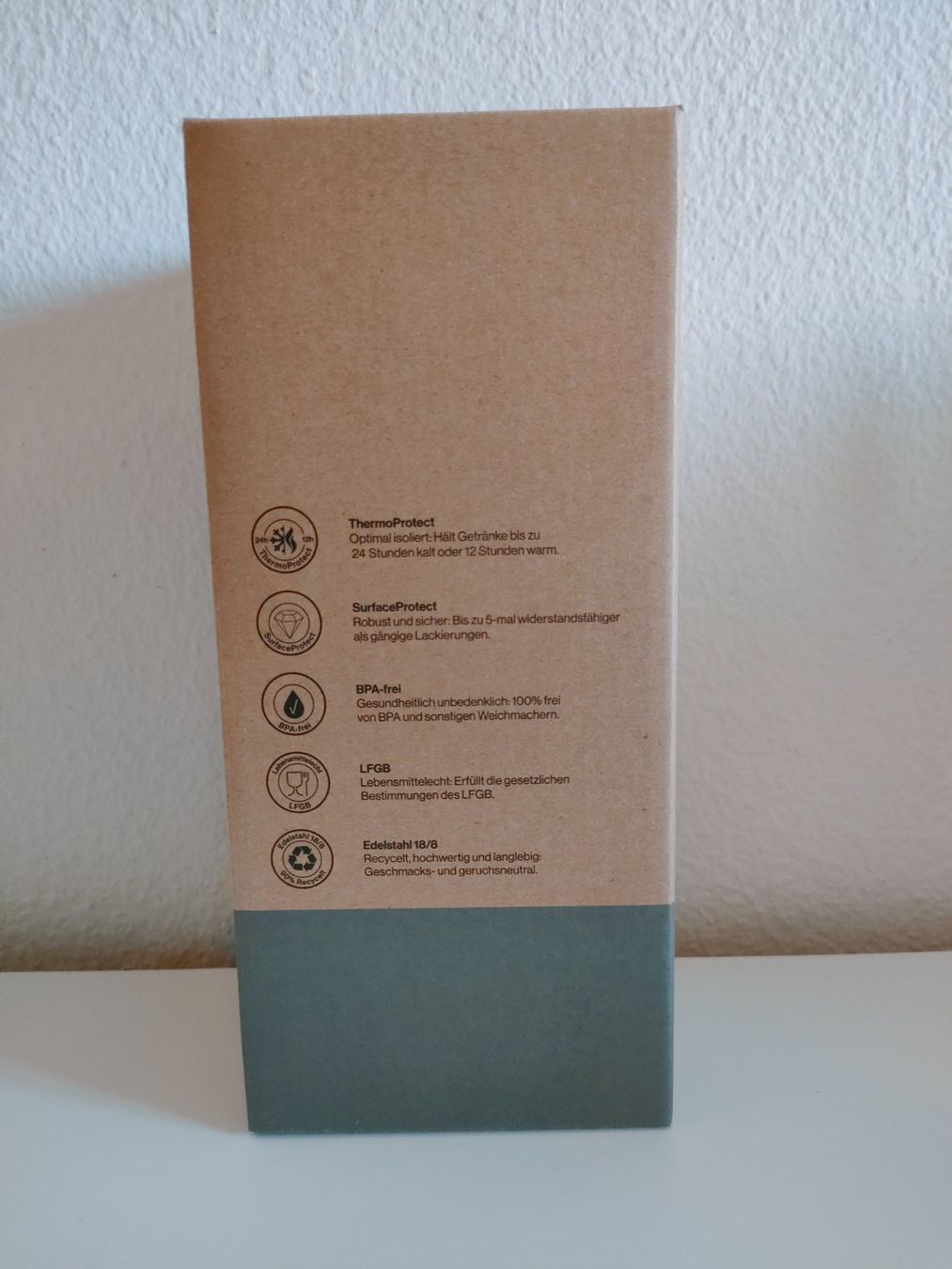 Set di piatti: Wunderschönes Set fürs Mittags- & Abendessen – Nuovo e nell'imballaggio originale da Dietikon venduto da Tucumano1981 6