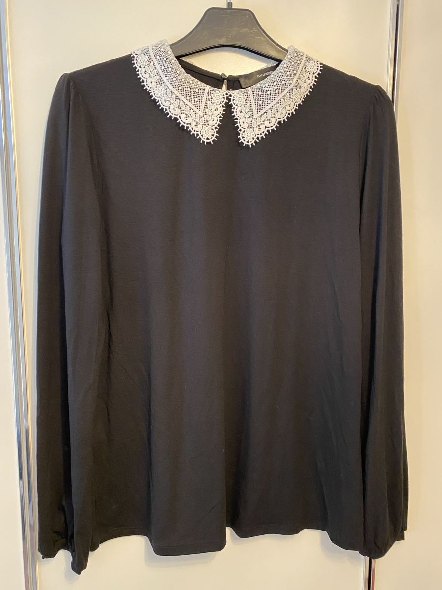 Hallhuber Camicette: Damen Bluse von HALLHUBER grXL – Usato da Pfungen venduto da Sheki56