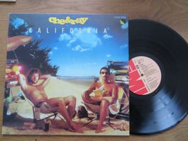 CHE U RAY CALIFORNIA