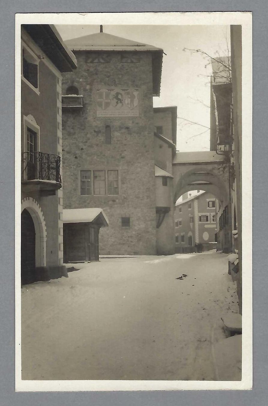 Cartoline postali: ZUOZ, *, INNENSEITE – Usato da Pura venduto da ulisse1957