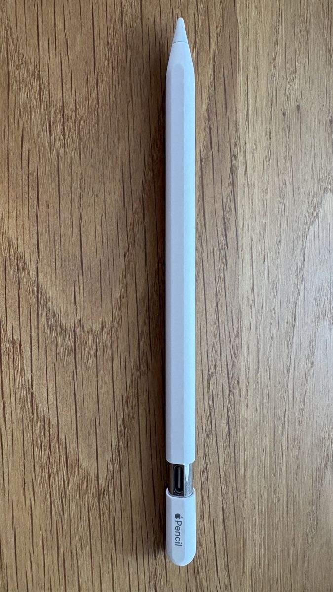 Apple Tablet PC: Apple Pencil mit USB - C – Gebraucht aus Frauenfeld von Belinda952 1