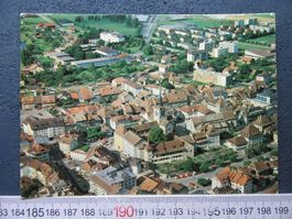 PAYERNE VD AK VUE AERIENNE AERO-FOTO LUFTAUFNAHME