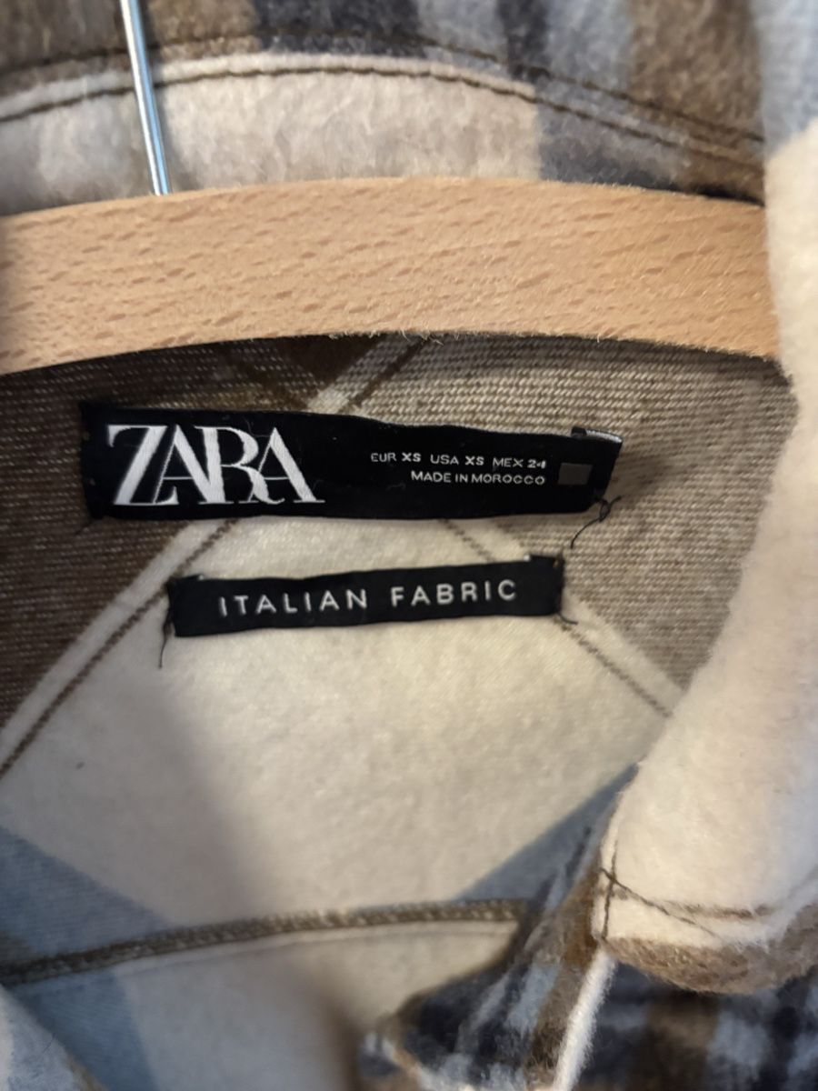 Zara Giacche: Oversize Jacke von Zara – Nuovo (secondo la descrizione) da Pfaffnau venduto da Celi77777 1
