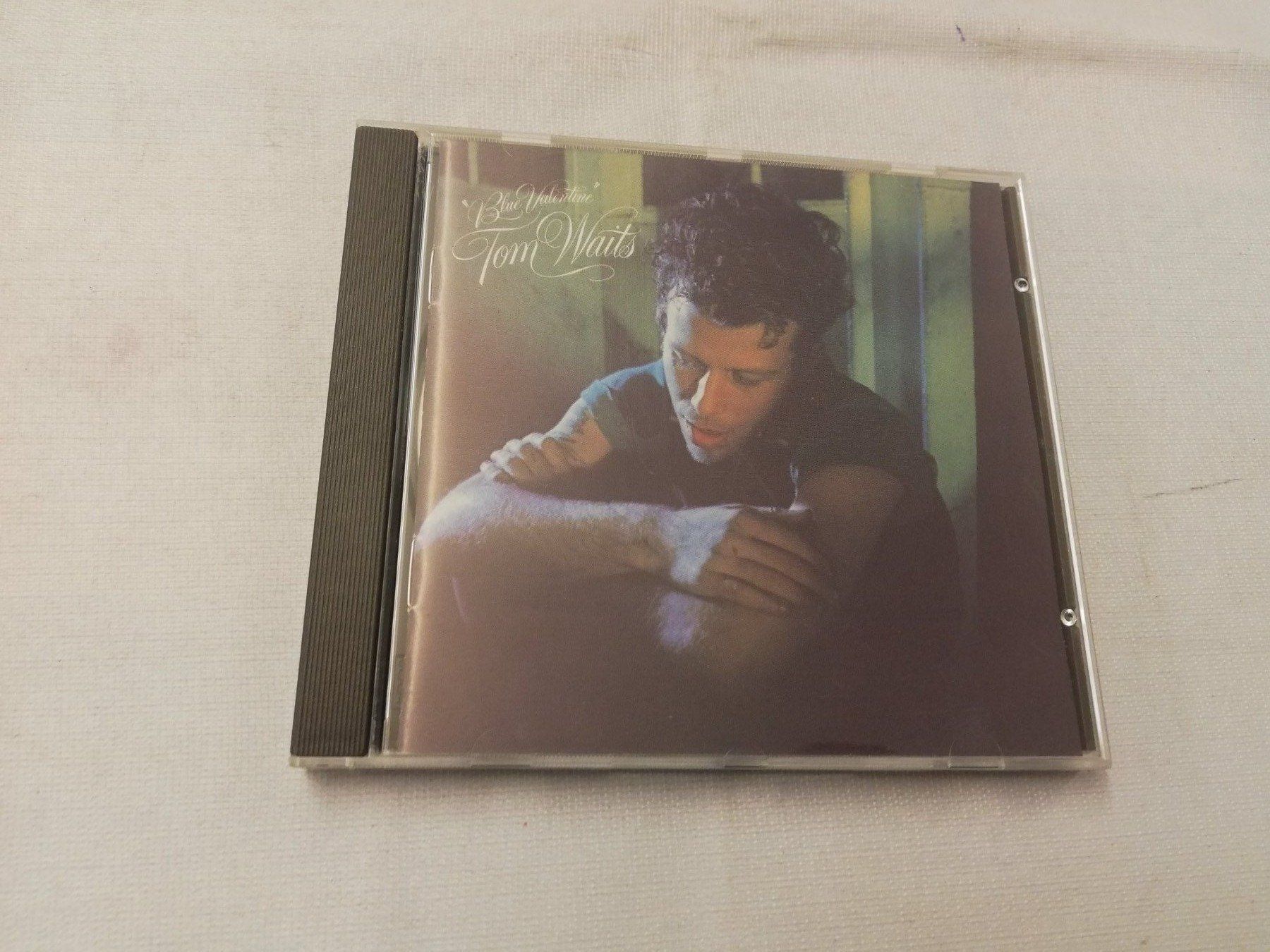 CDs: TOM WAITS - BLUE VALENTINE – Gebraucht aus Bern von Vinylsound.ch