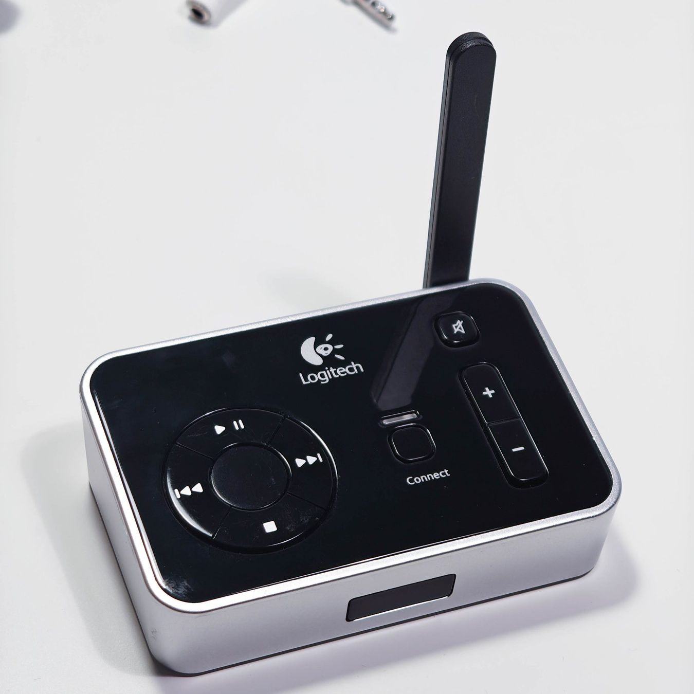 Logitech Lettore multimediale & Streamer: Logitech Wireless Music System for iPod & Mp3 Players – Usato da Thörishaus venduto da vintagger