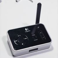 Logitech Wireless Music System for iPod & Mp3 Players