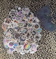 Sticker Set 190stk. Esoterik-Hexen 