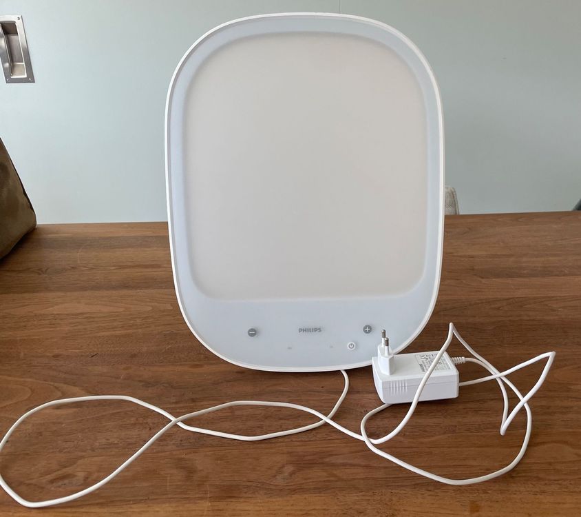 Philips HF 3319/01 Weiï¿œ EnergyLight