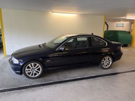 BMW E46 330Ci Coupé | 2. Hd | Rost gemacht | MFK | Liebhaber