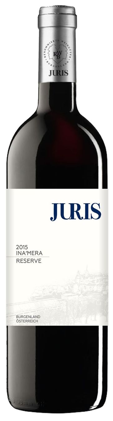 Wein: Ina mera 2011 Reserve - Juris Stiegelmar – Neu (gemäss Beschreibung) aus Wil SG von Avinum