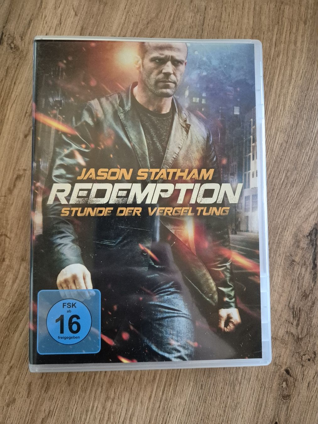 Tutti i DVDs: Jason Statham - Redemption DVD – Nuovo (secondo la descrizione) da Berneck venduto da jst_nk6y