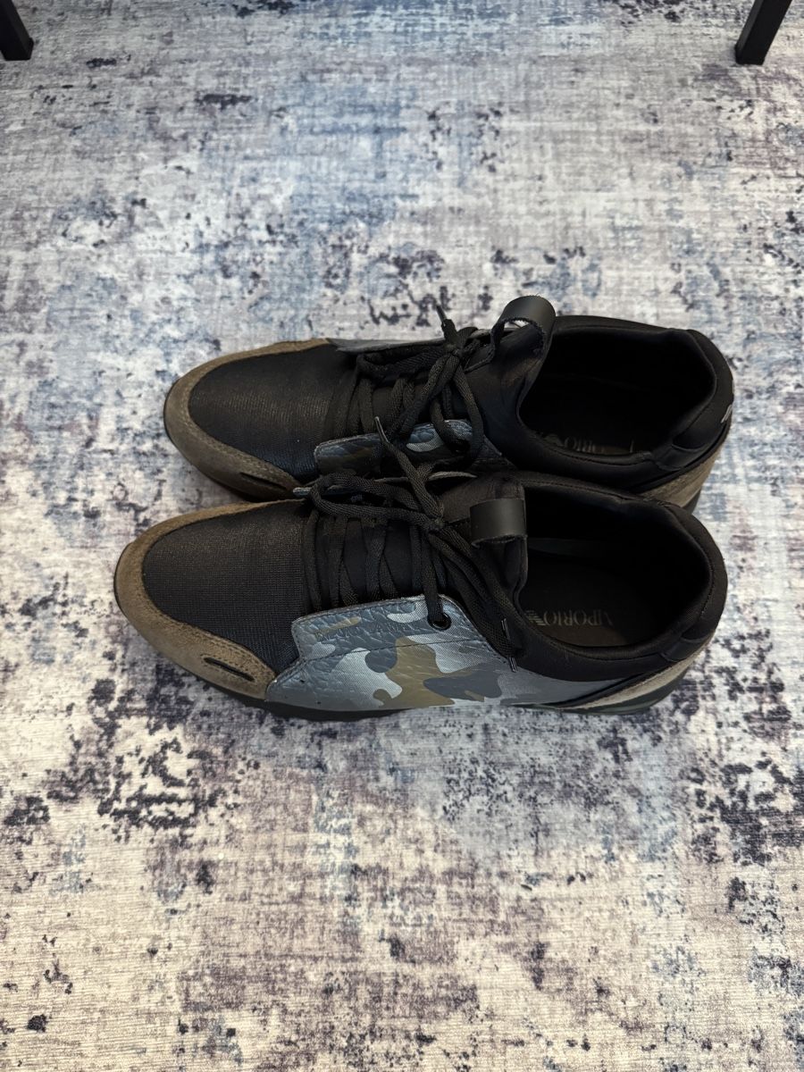 Armani Herrenschuhe: Armani – Gebraucht aus Küssnacht am Rigi von pet_h97d 1