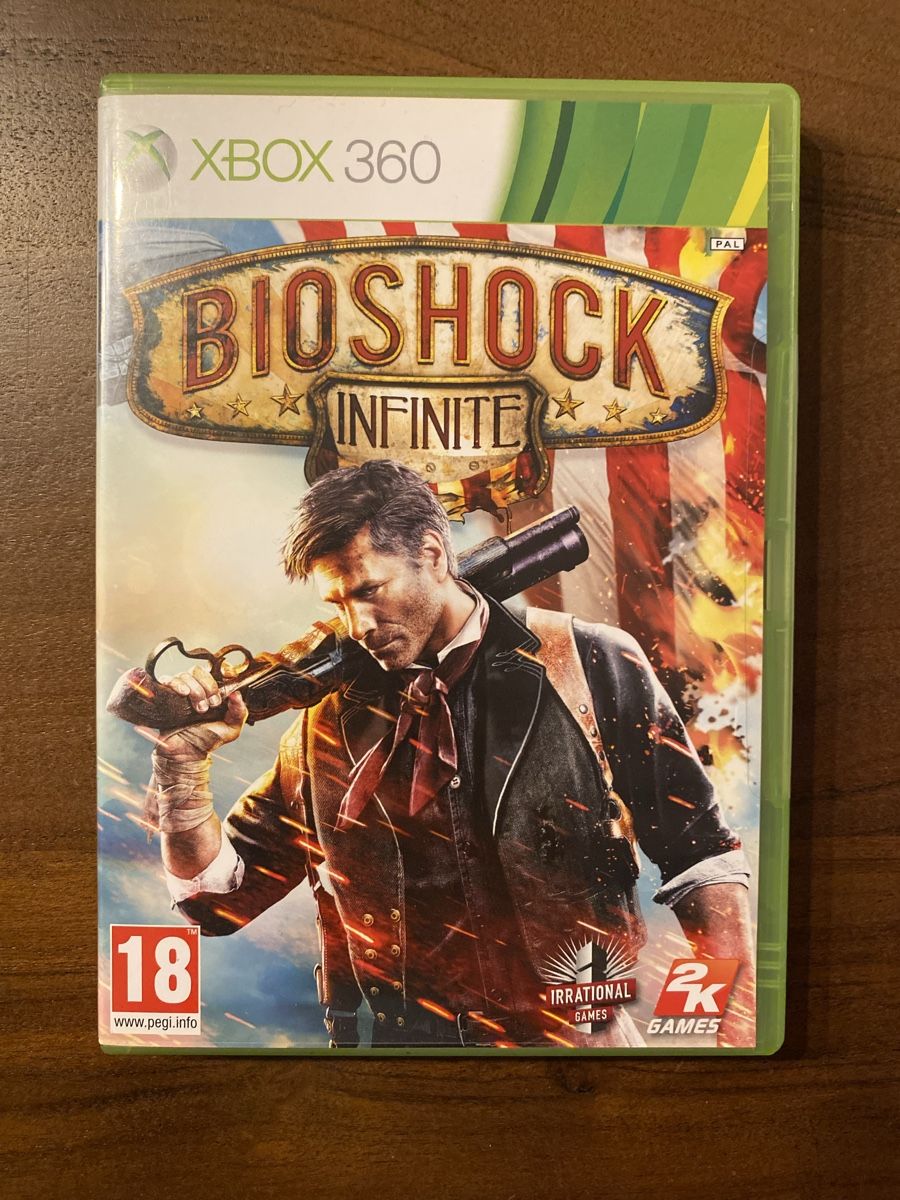 Microsoft Giochi: Bioshock Infinite für Xbox 360 – Usato da Thunstetten venduto da Virus_33