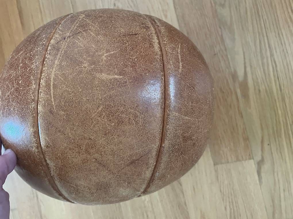 Palloni: Vintage medizinball – Usato da Dübendorf venduto da rocki07 2