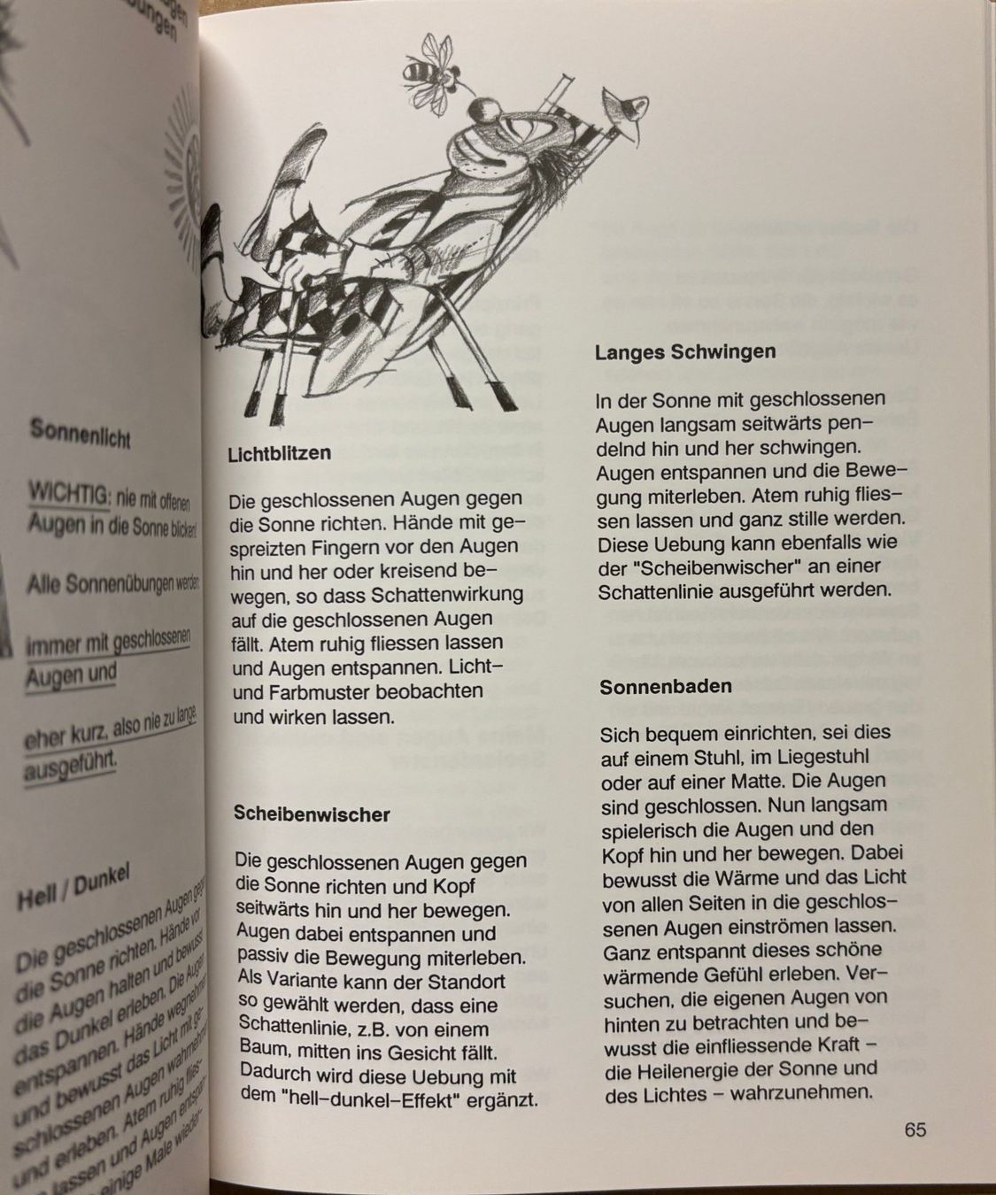 Libri: Wolf Marlène, Integriertes Augentraining – Nuovo (secondo la descrizione) da Sarnen venduto da Livres 7