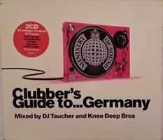 Clubbers Guide To... Germany Ministry Of Sound