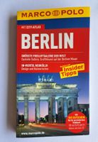 Marco Polo Reiseführer Berlin mit City-Atlas