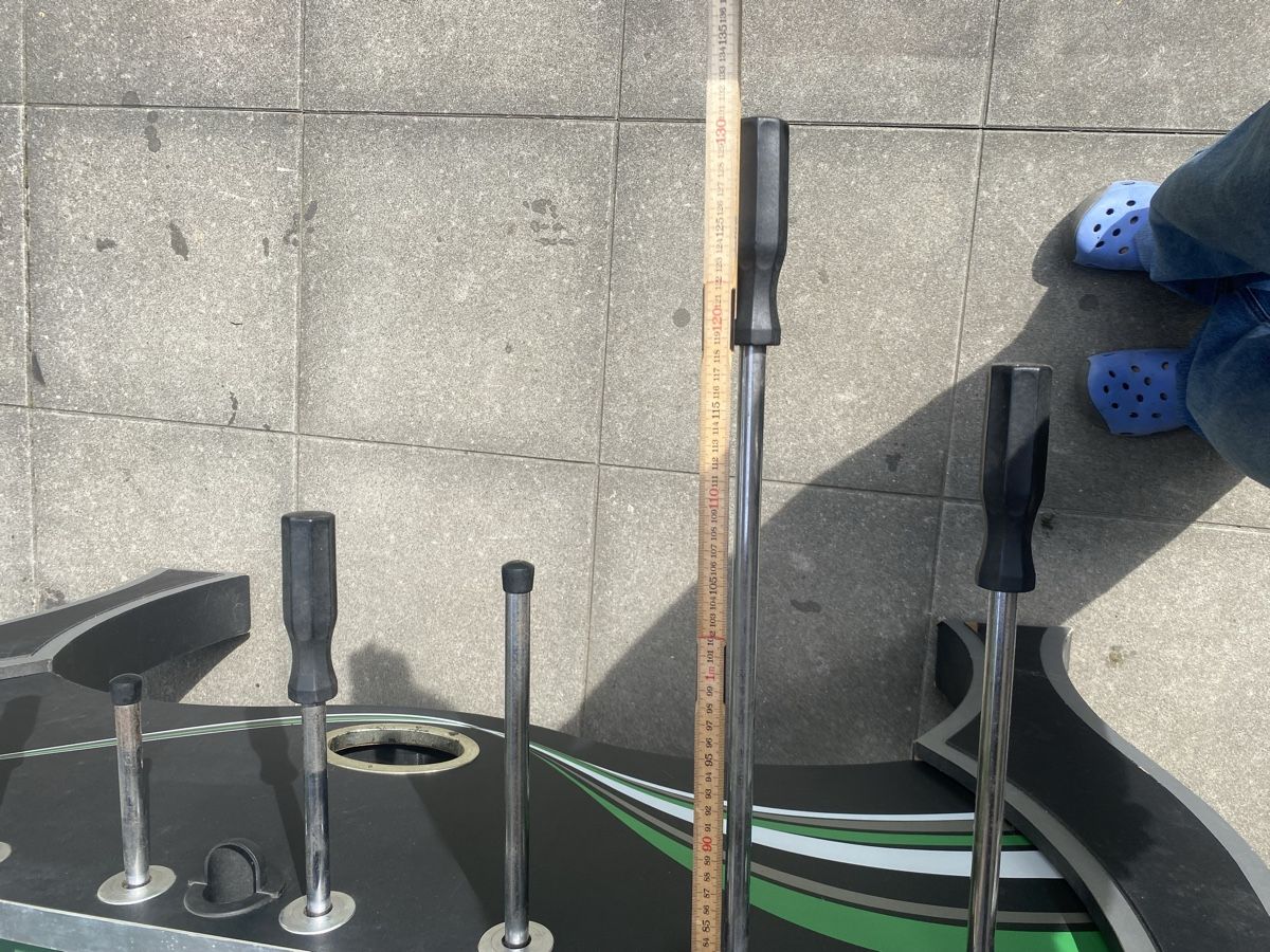Jeux: Tischkicker/ Tschüttelikasten  – D'occasion à Märwil par th.sellsnbuys 8