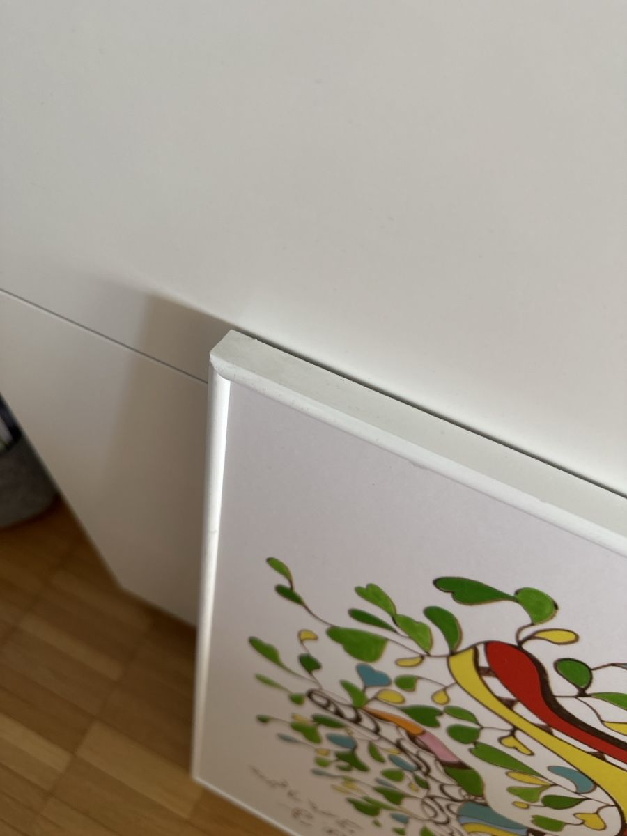 Foto & Immagini: Bild von Niki de Saint Phalle – Nuovo (secondo la descrizione) da Altendorf venduto da ratzfatz 2