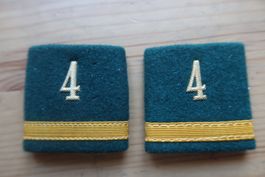 Schulterschlaufen Inf Major