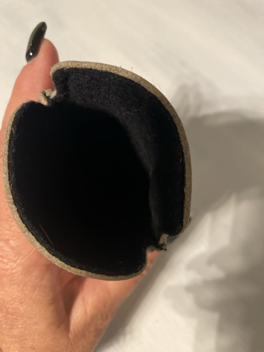 Borse: Leder Clutche – Nuovo e nell'imballaggio originale da Rorschach venduto da lvi_p29s 2