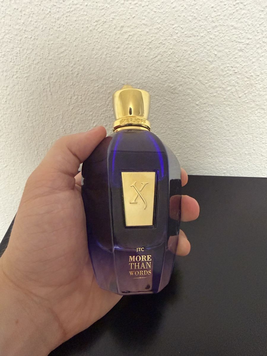 Xerjoff Parfum & Eau de Toilette: Xerjoff More Than Words 100ml  – Neu (gemäss Beschreibung) aus Malters von aba_798z 1