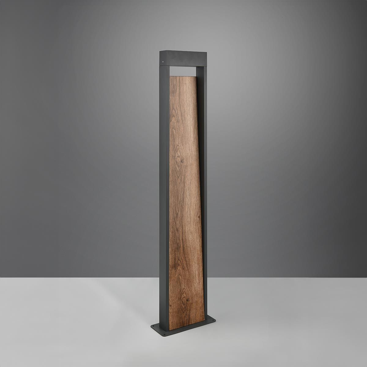 Lampade: LED Aussen Stehleuchte, 100 cm Höhe – Nuovo (secondo la descrizione) da Kreuzlingen venduto da Smart-Light 1