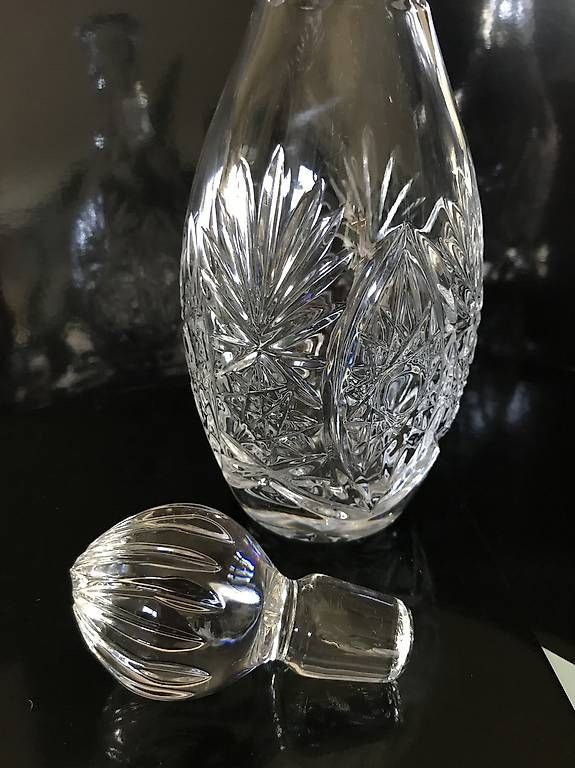Carafes: Carafe Verre – D'occasion à Versoix par jen_k2qv 1