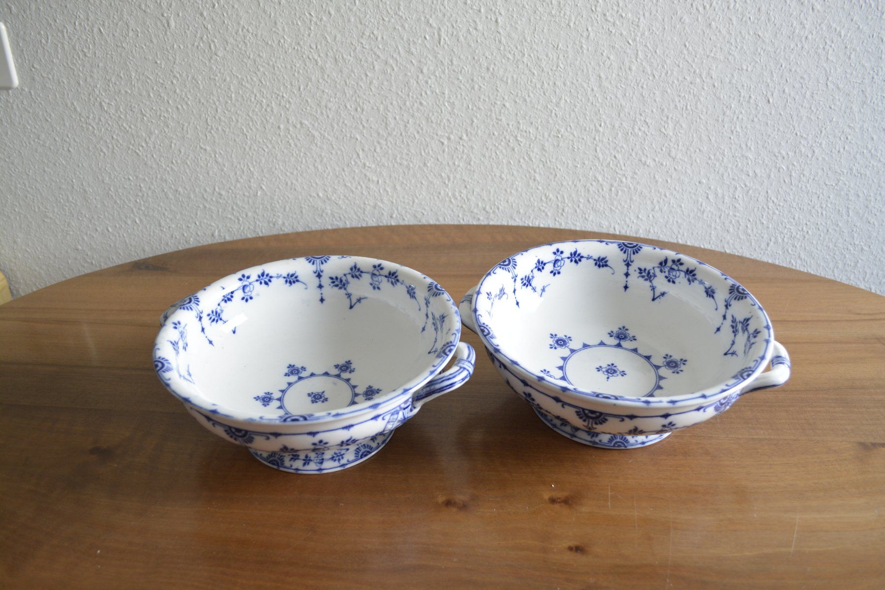 Ciotole: Suppenschale Minton "Danish" 2-teilig gross – Usato da Brunnen venduto da Kloster_Ingenbohl