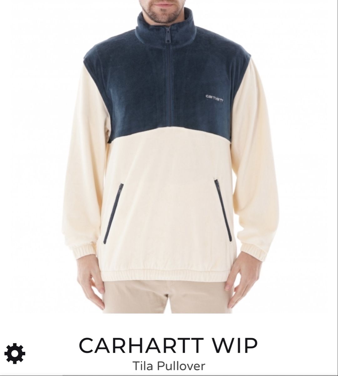 Carhartt Maglioni & Felpe: Vintage Carhartt Sweatshirt Pullover – Usato da Obfelden venduto da cesarina10