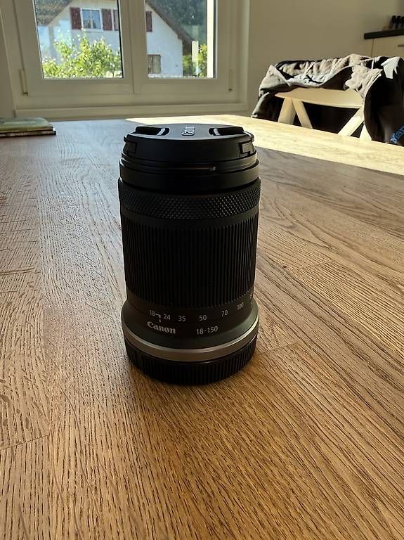 Canon Obiettivi: Canon RF-S 18-150mm NEU – Usato da Erlinsbach SO venduto da Fredu_76
