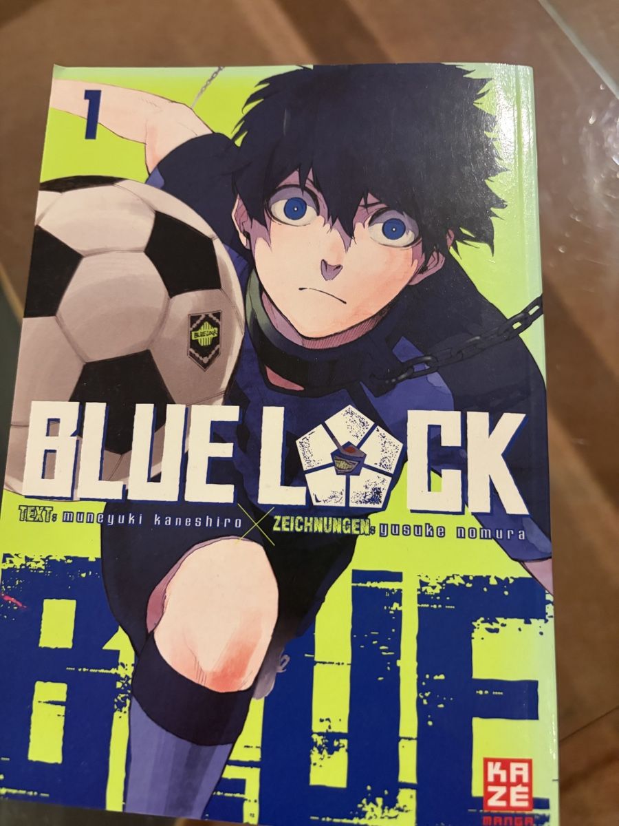 Fumetti: Blue Lock Manga Band 1-7 – Nuovo e nell'imballaggio originale da Baar venduto da Tschwoe 1