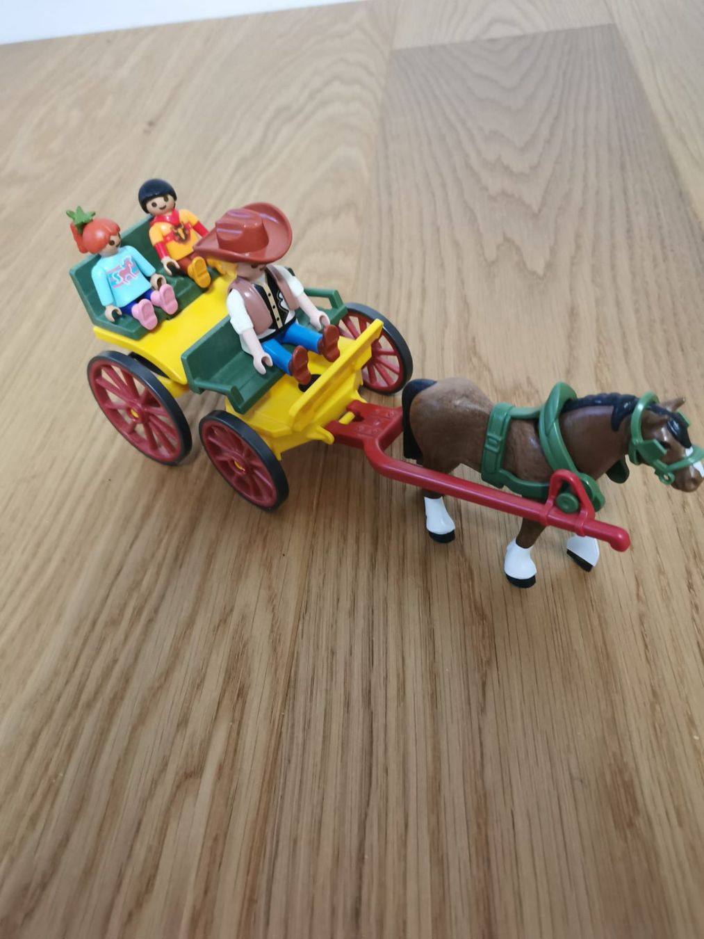 Playmobil Spielzeuge: Playmobil Kutsche – Gebraucht aus Lungern von Bohnenkraut69