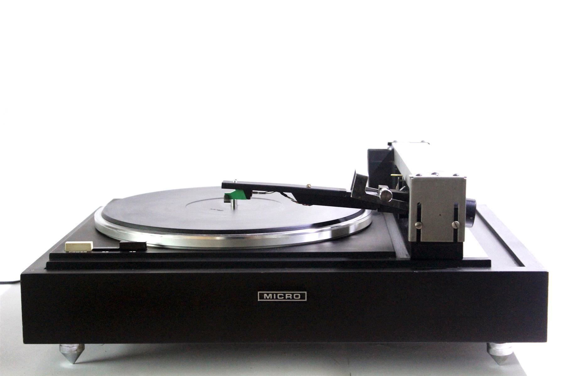 Giradischi: High-End Klassiker: Micro-Seiki / Rabco / AKG / Thorens – Usato da Bern venduto da kultiges