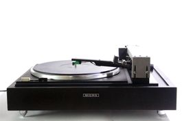 High-End Klassiker: Micro-Seiki / Rabco / AKG / Thorens