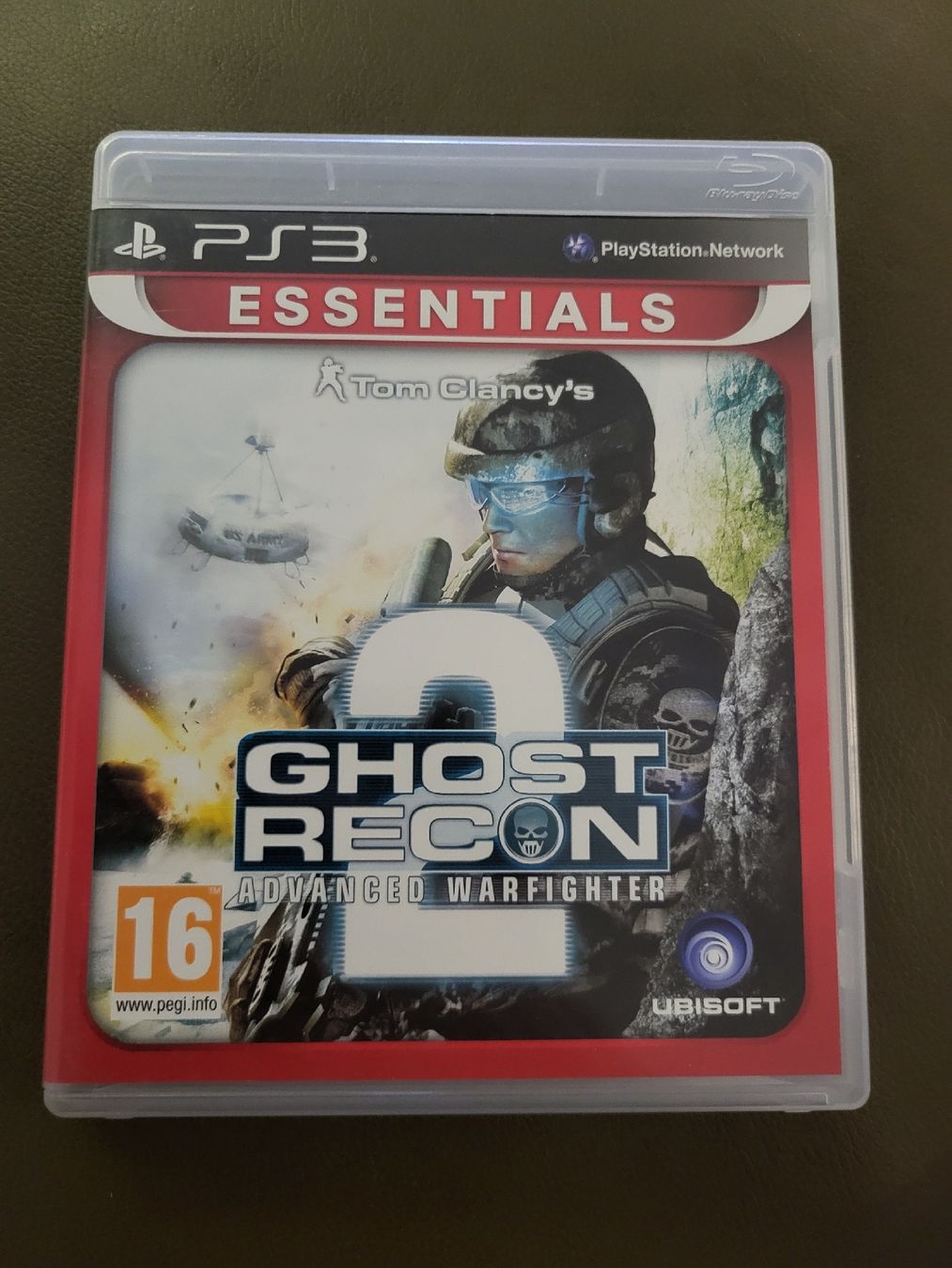 Sony Spiele: Ghost Recon 2 (PS3) – Gebraucht aus nunningen von mic_88k2