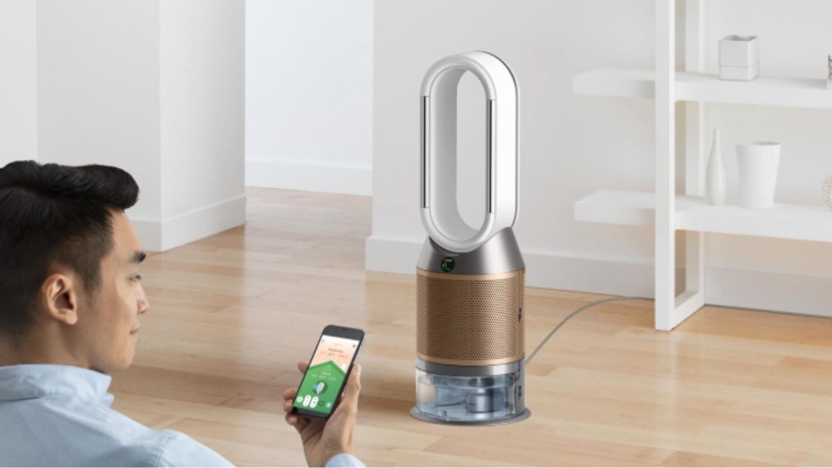 Dyson Purificatori d'aria: Dyson Humidify+Cool – Nuovo (secondo la descrizione) da Sorens venduto da purpureta 2