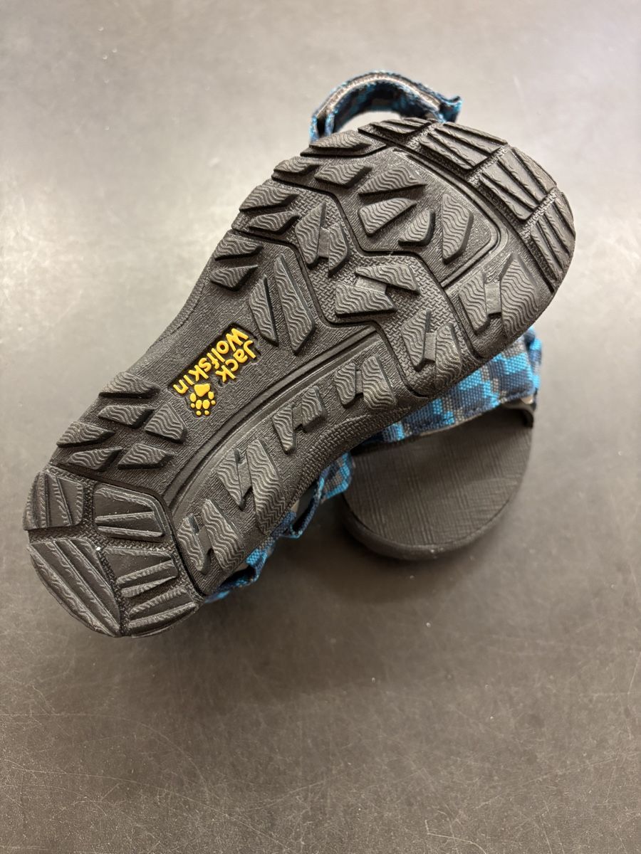Jack Wolfskin Scarpe per ragazzi: Sandale Jack Wolfskin, Grösse 26 – Usato da Büren an der Aare venduto da Nikito2001 4