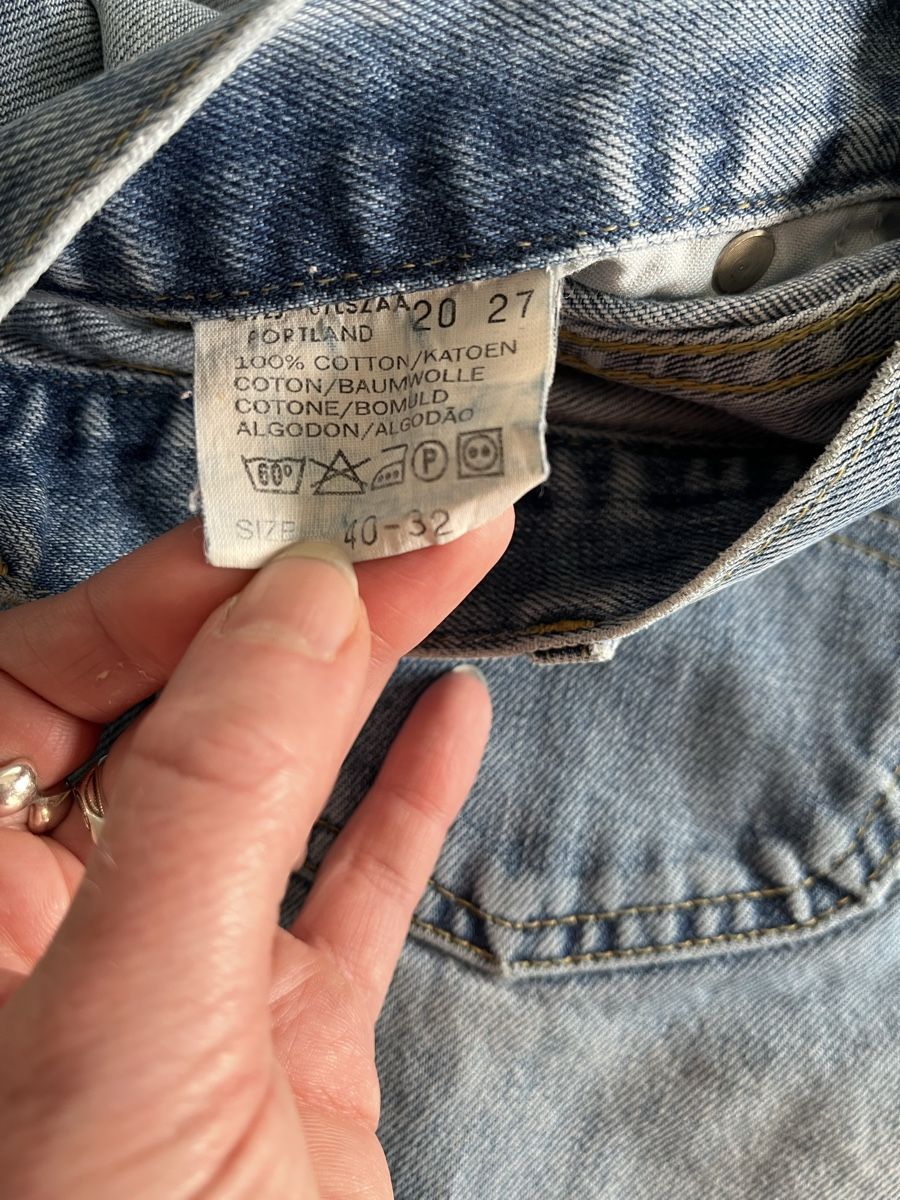 Lee Jeans: Jeans LEE – Usato da Lutry venduto da meg_pk9l 4