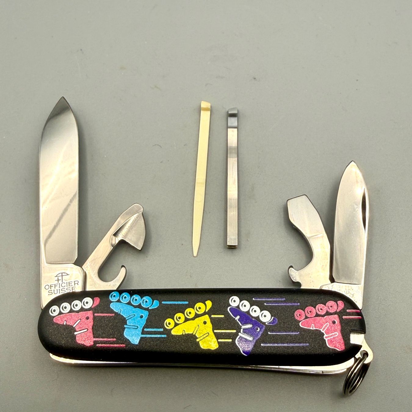 Victorinox Coltelli tascabile: Victorinox Inline Skater Toolset – Usato da Ueberstorf venduto da Brocandi 3