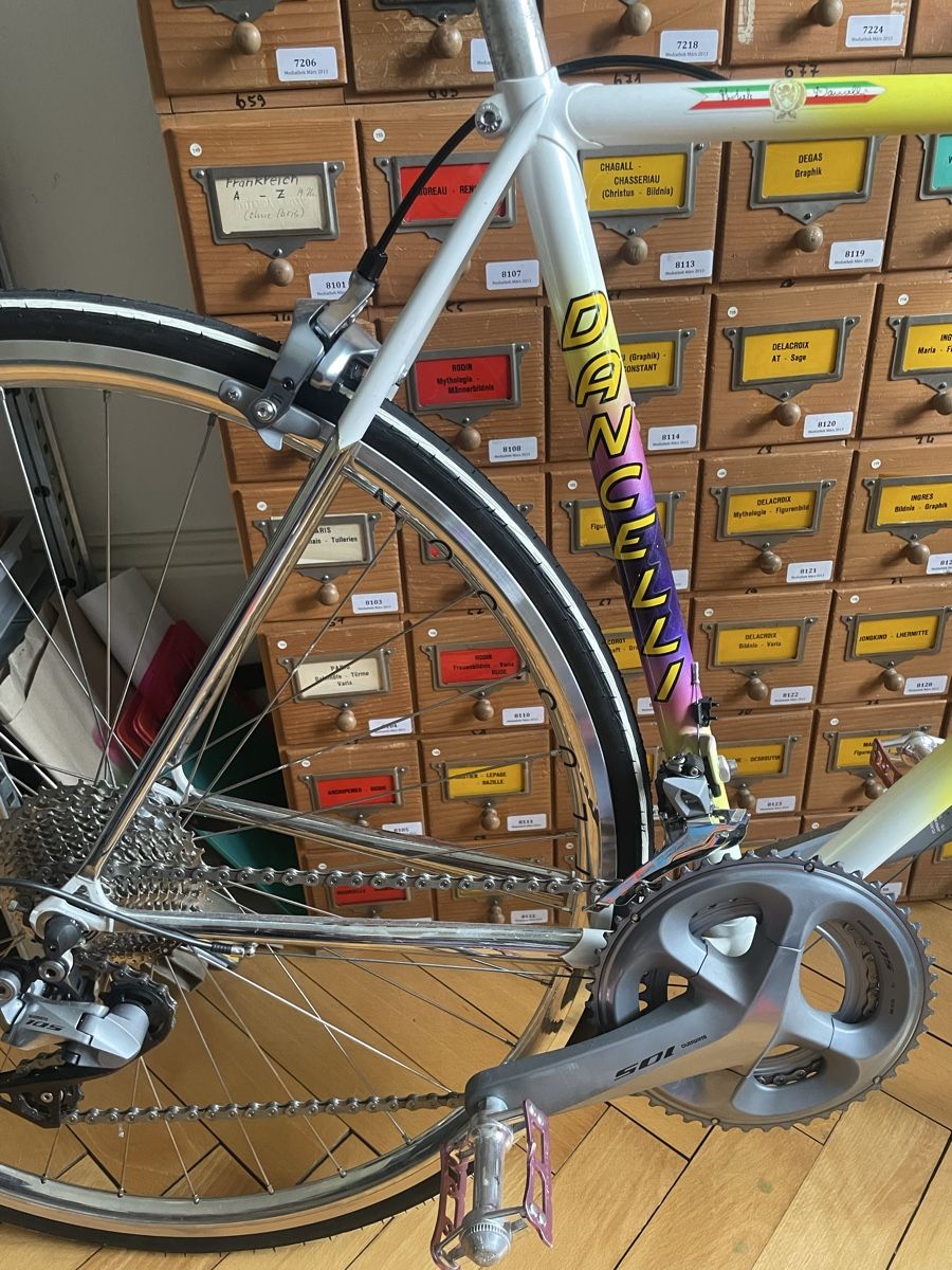 Velos: Rennrad neu – Neu (gemäss Beschreibung) aus Luzern von JVS 1