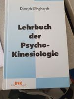 Lehrbuch der Psycho-Kinesiologie
