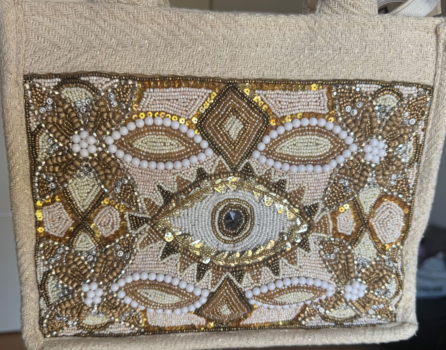 Borse da donna: Sac à main brodé – Usato da Bulle venduto da Math2601 1