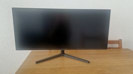 Monitor Samsung S34C500GAU 34 Zoll schwarz