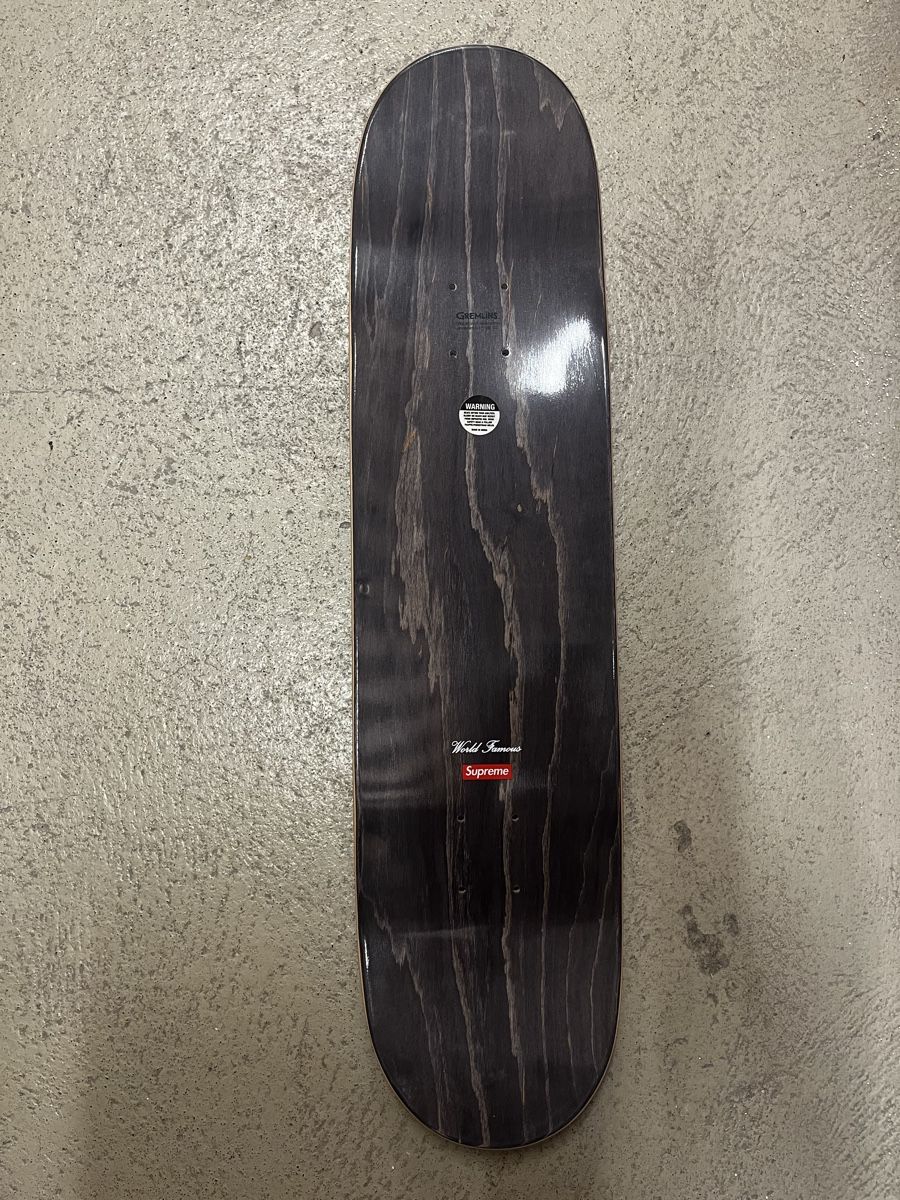 Supreme Skateboards: Supreme Deck Gizmo – Neu (gemäss Beschreibung) aus Zürich von s.akeret 1