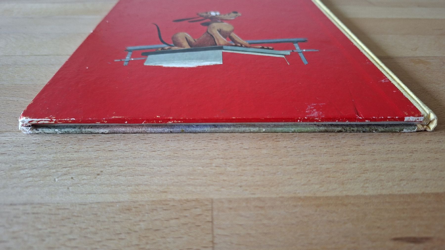 Bücher: Walt Disney Micky Maus und sein Hund Pluto Buch – Gebraucht aus Dietikon von fly.high 6